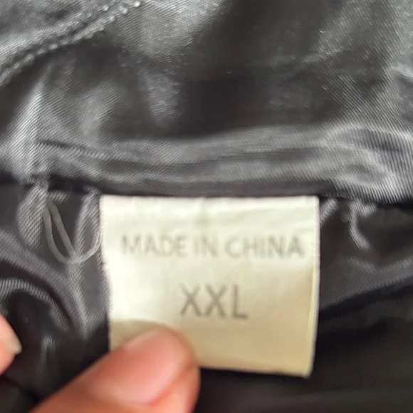 Nike Charcoal Gray Jacket - Picture 4 of 5